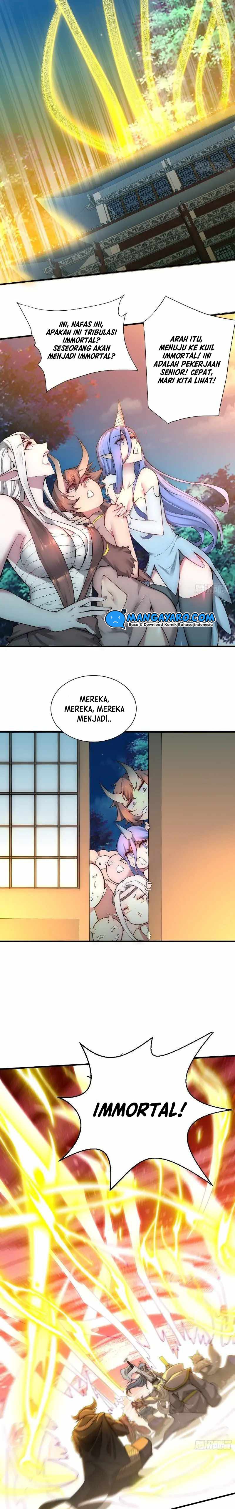 Invincible at the Start Chapter 45 Gambar 12