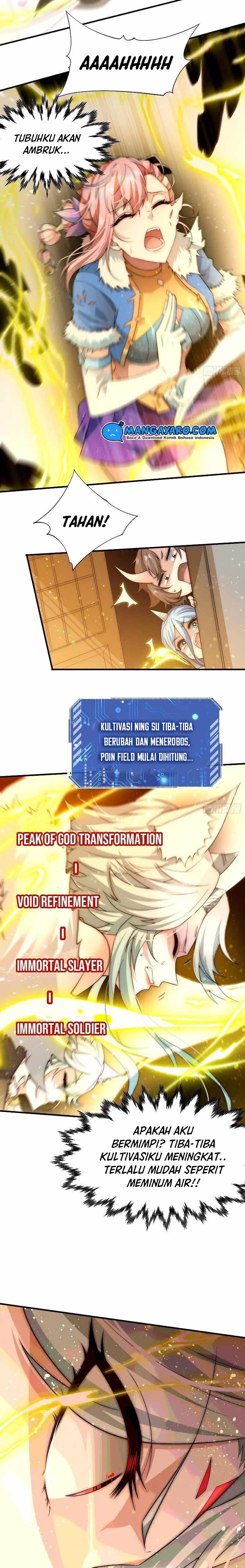 Invincible at the Start Chapter 45 Gambar 13