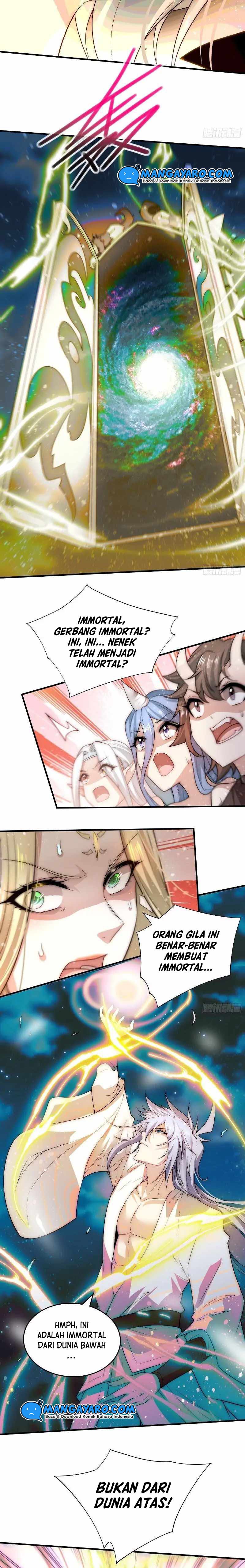 Invincible at the Start Chapter 45 Gambar 14