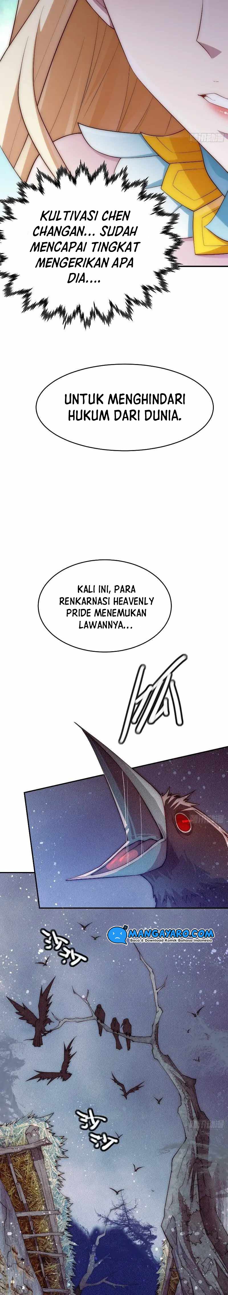 Invincible at the Start Chapter 45 Gambar 17