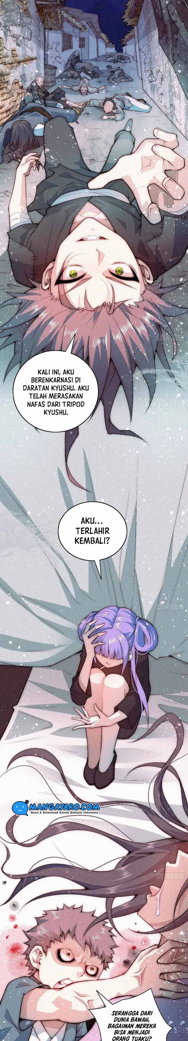 Invincible at the Start Chapter 45 Gambar 18