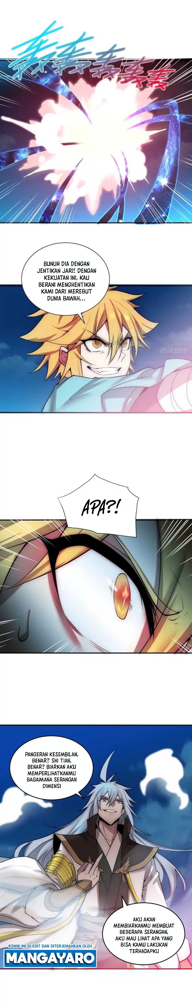 Invincible at the Start Chapter 48 Gambar 3