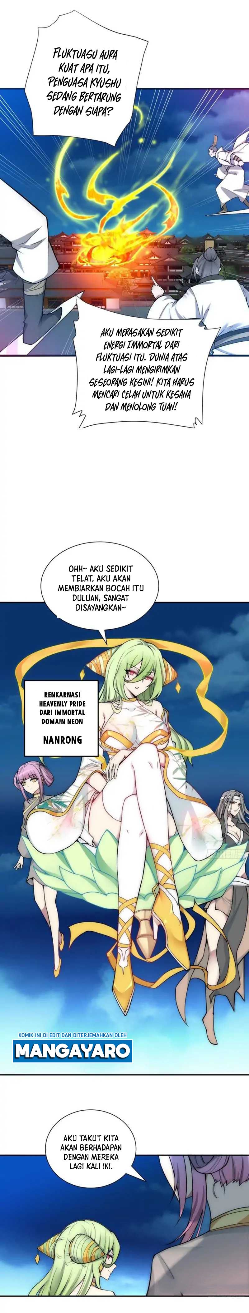 Invincible at the Start Chapter 48 Gambar 5