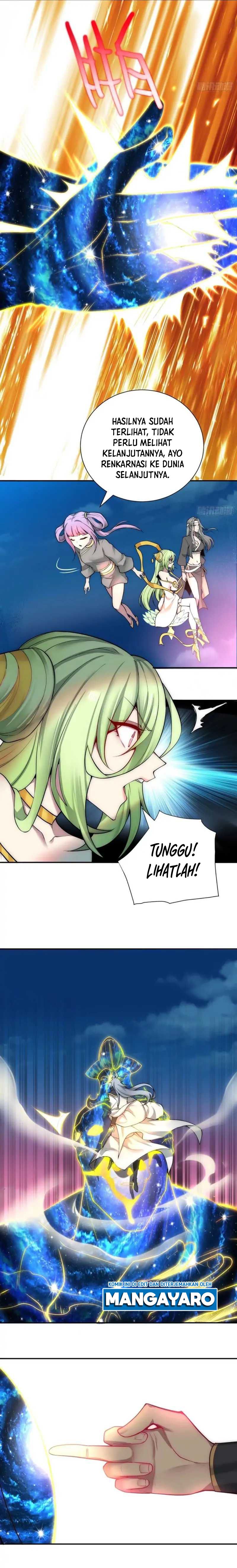 Invincible at the Start Chapter 48 Gambar 7
