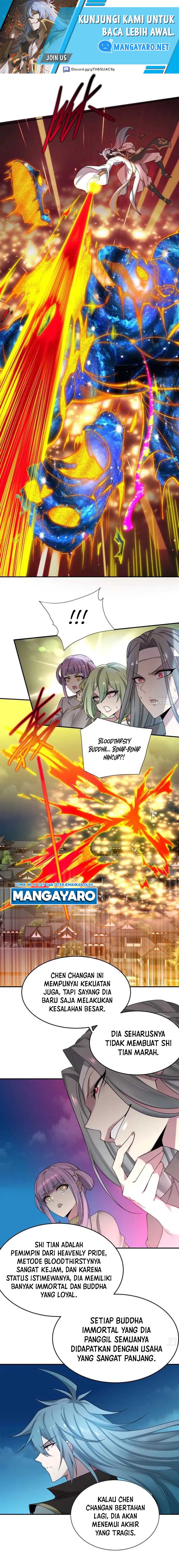 Invincible at the Start Chapter 48 Gambar 8