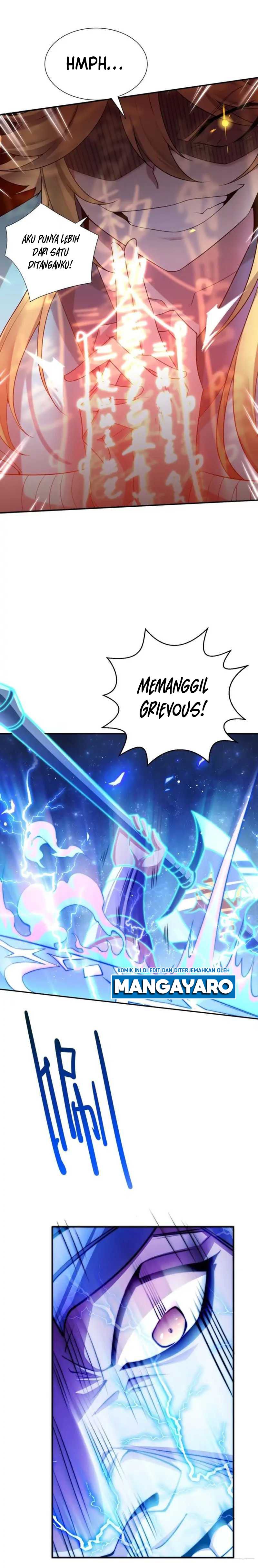 Invincible at the Start Chapter 48 Gambar 10