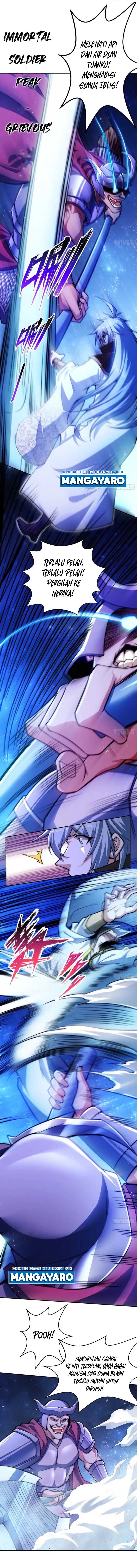 Invincible at the Start Chapter 48 Gambar 11