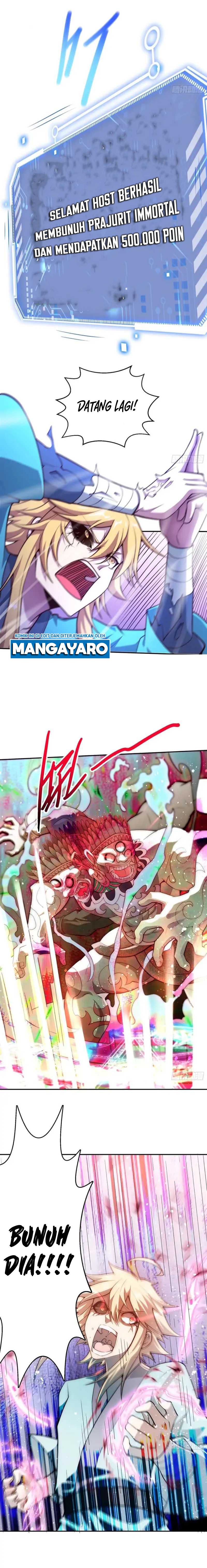 Invincible at the Start Chapter 48 Gambar 13