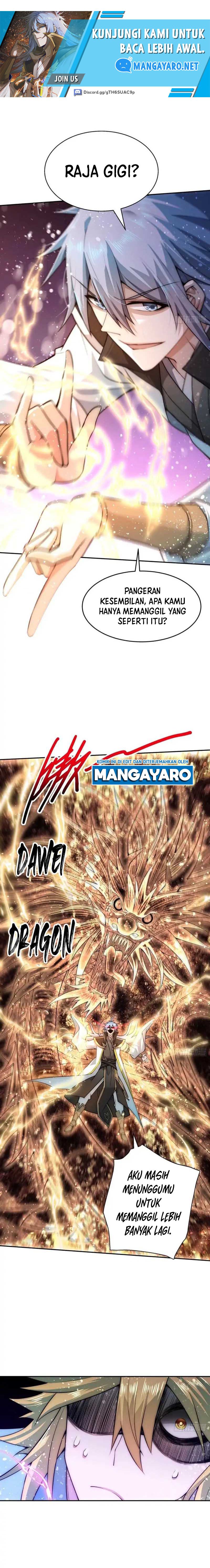 Invincible at the Start Chapter 48 Gambar 14
