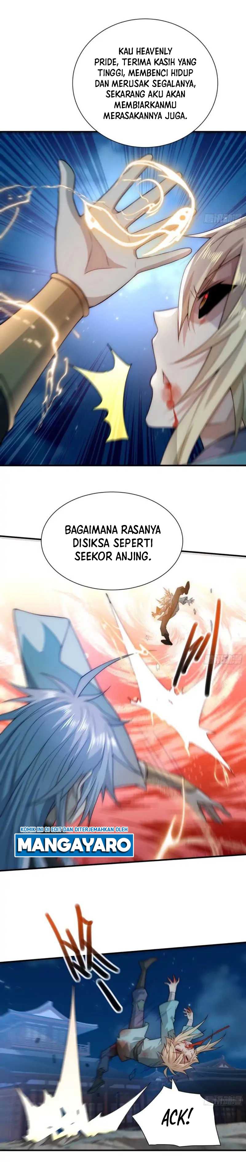Invincible at the Start Chapter 48 Gambar 17