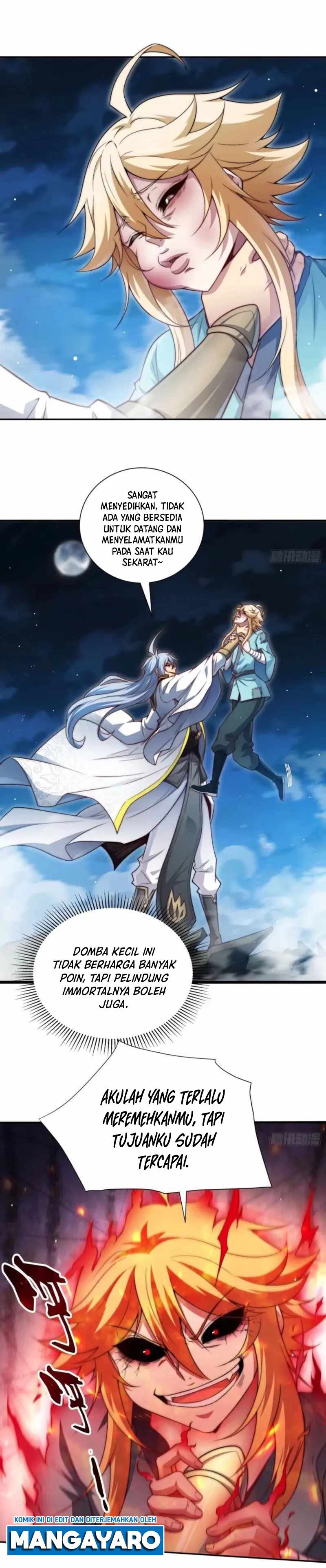 Invincible at the Start Chapter 49 Gambar 2