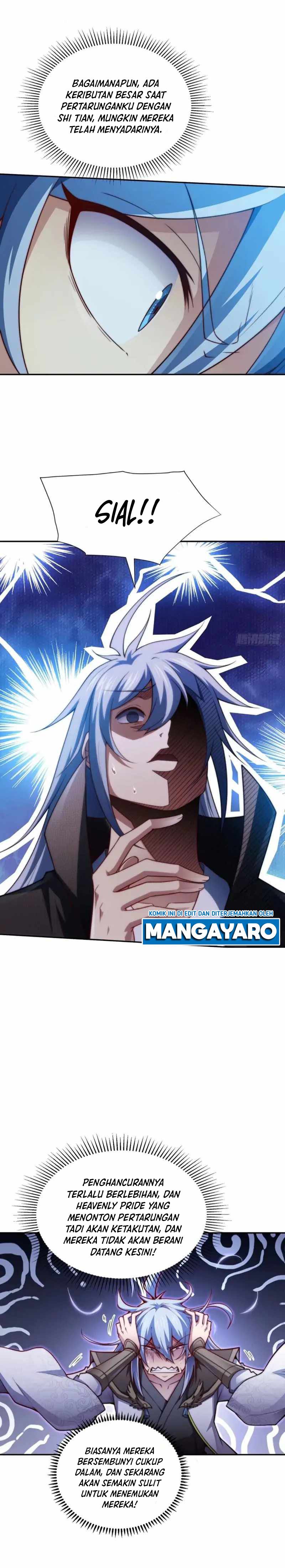 Invincible at the Start Chapter 49 Gambar 4