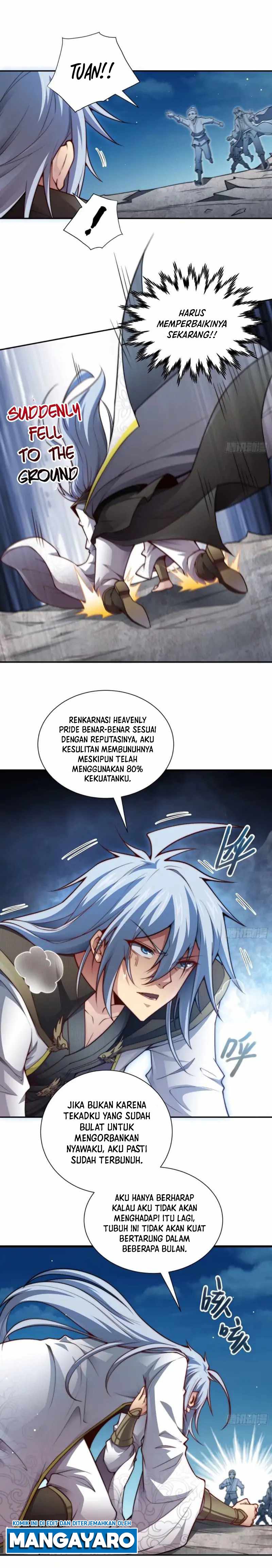 Invincible at the Start Chapter 49 Gambar 5