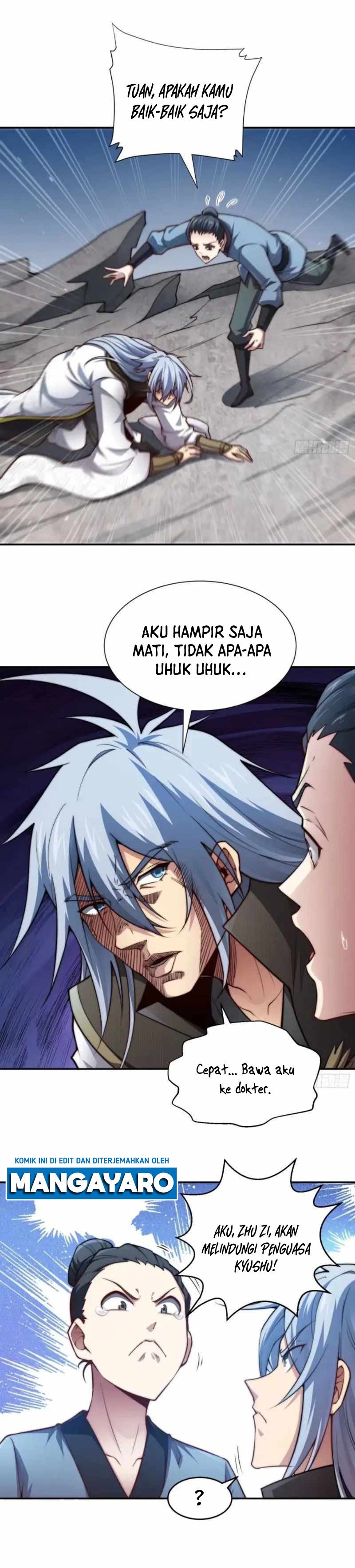 Invincible at the Start Chapter 49 Gambar 6