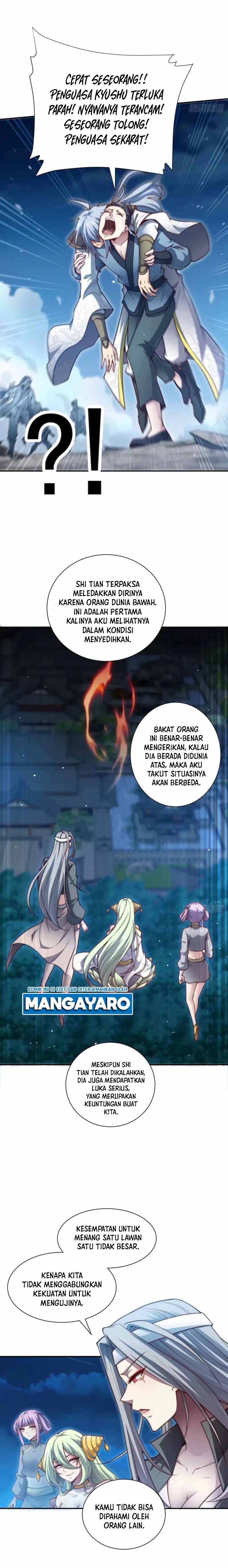 Invincible at the Start Chapter 49 Gambar 7
