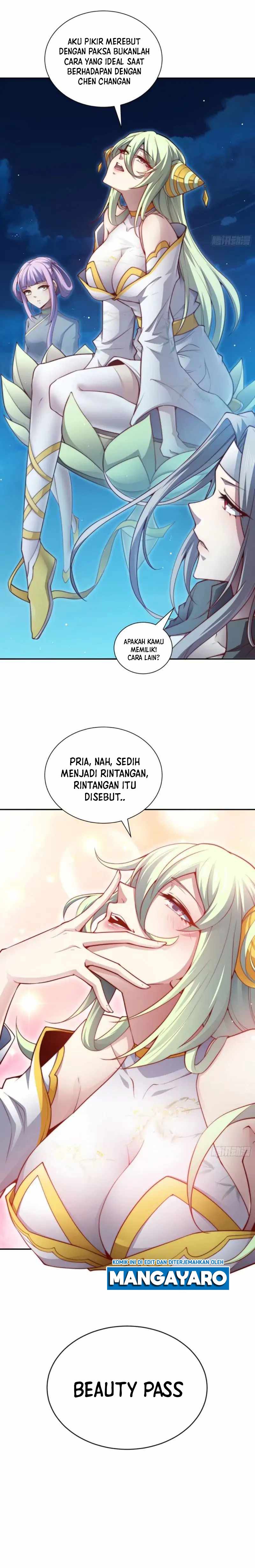 Invincible at the Start Chapter 49 Gambar 9