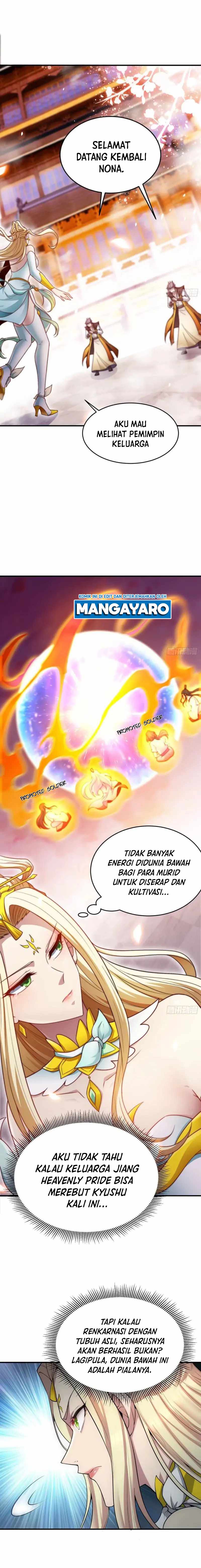 Invincible at the Start Chapter 49 Gambar 11