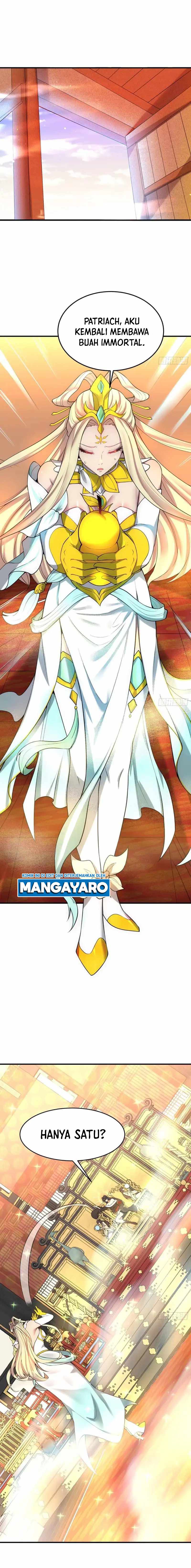 Invincible at the Start Chapter 49 Gambar 12