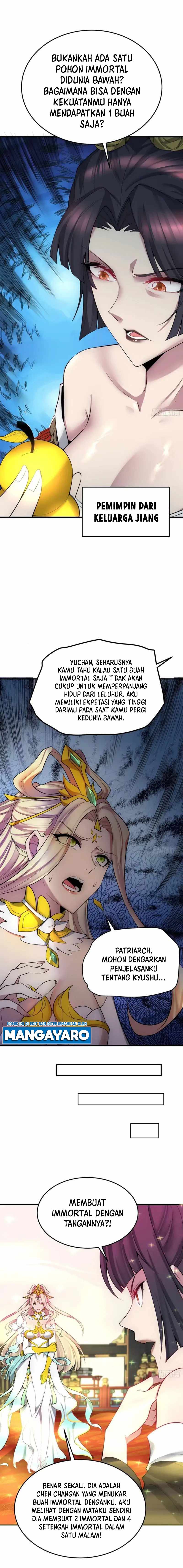 Invincible at the Start Chapter 49 Gambar 13