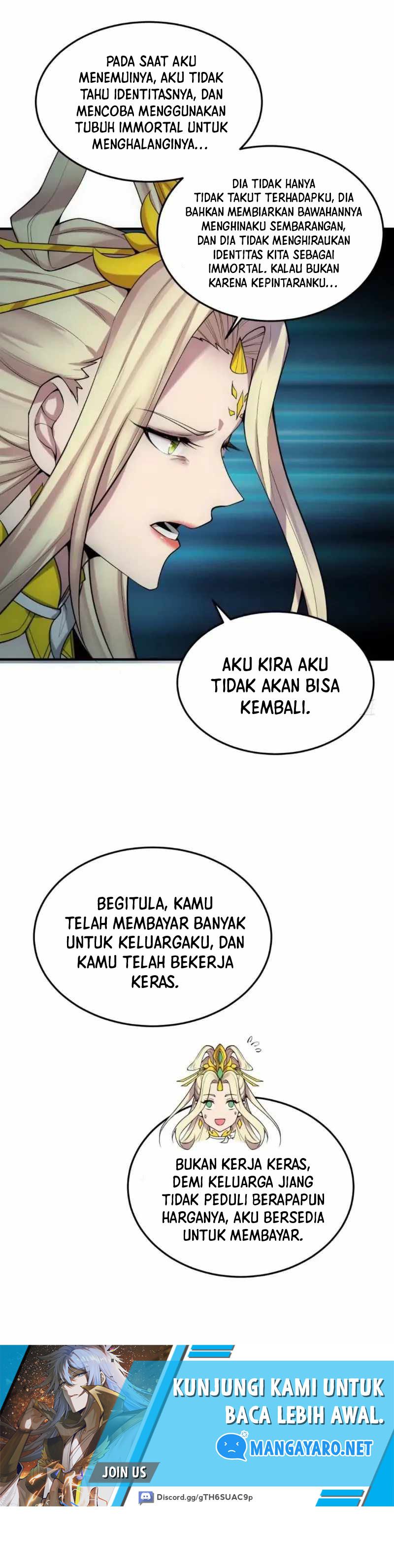 Invincible at the Start Chapter 49 Gambar 14