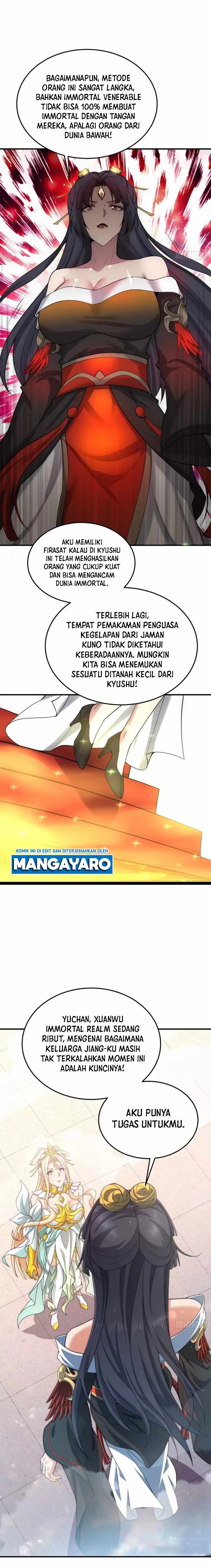 Invincible at the Start Chapter 49 Gambar 15