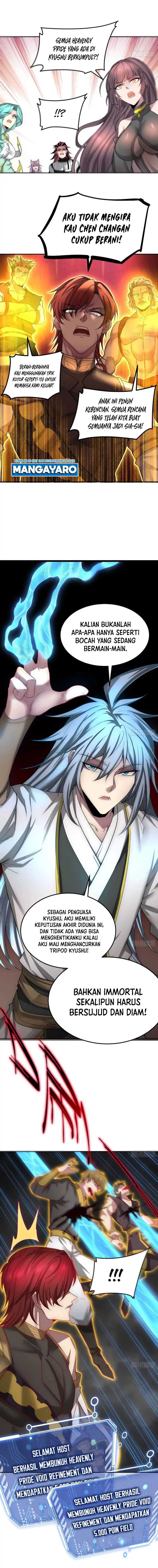 Invincible at the Start Chapter 53 Gambar 3