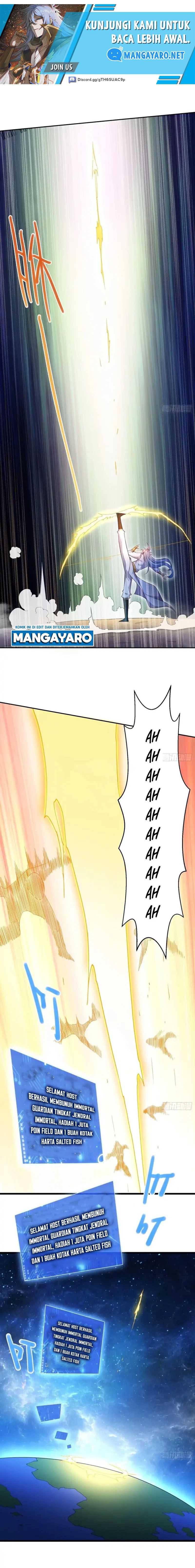 Invincible at the Start Chapter 53 Gambar 12