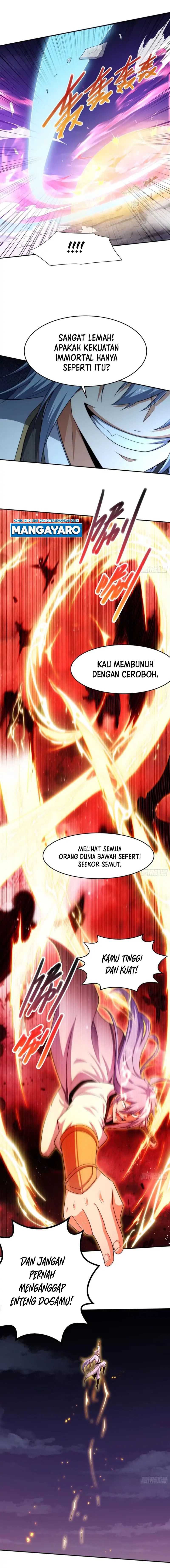 Invincible at the Start Chapter 53 Gambar 13