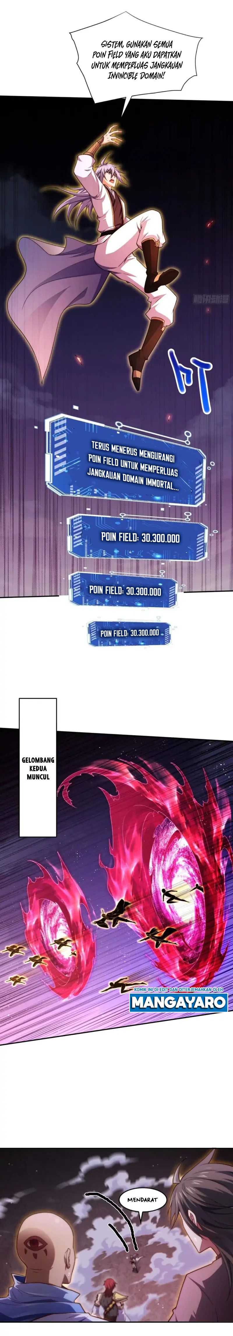 Invincible at the Start Chapter 53 Gambar 14