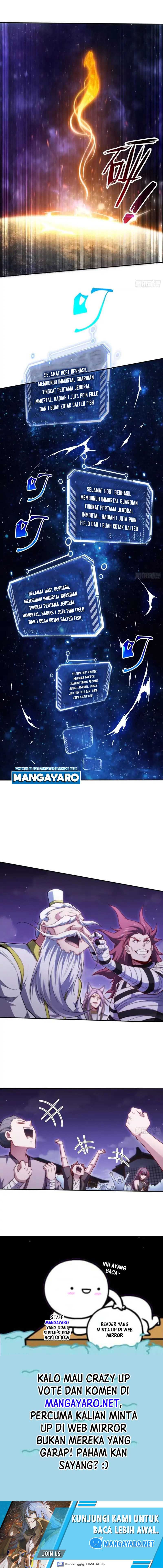 Invincible at the Start Chapter 53 Gambar 16