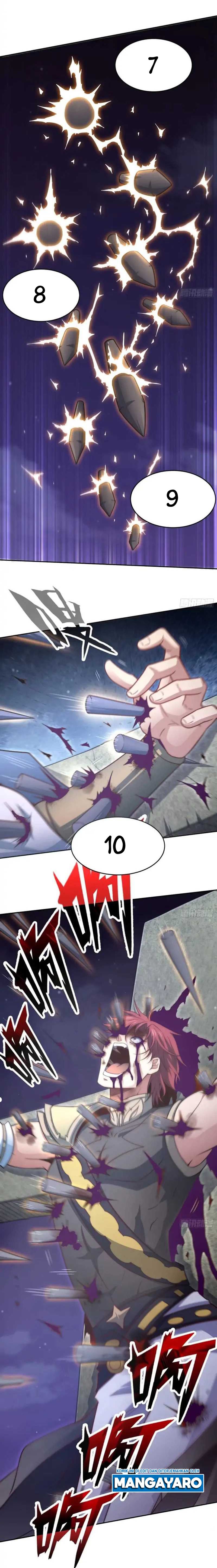 Invincible at the Start Chapter 57 Gambar 2