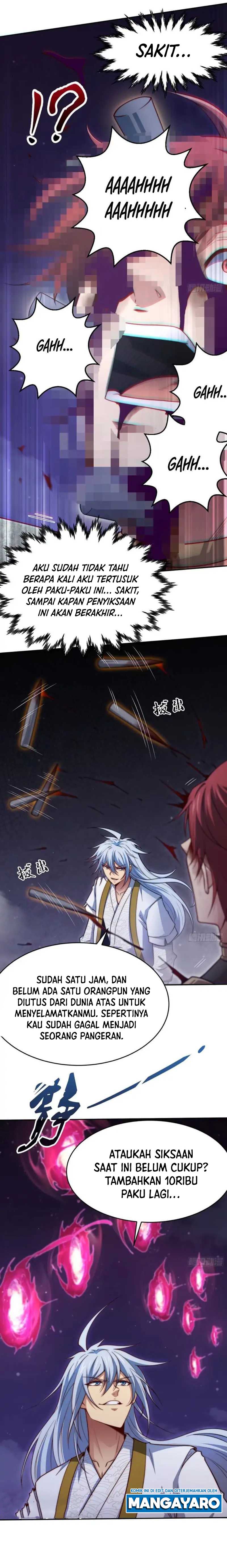 Invincible at the Start Chapter 57 Gambar 3