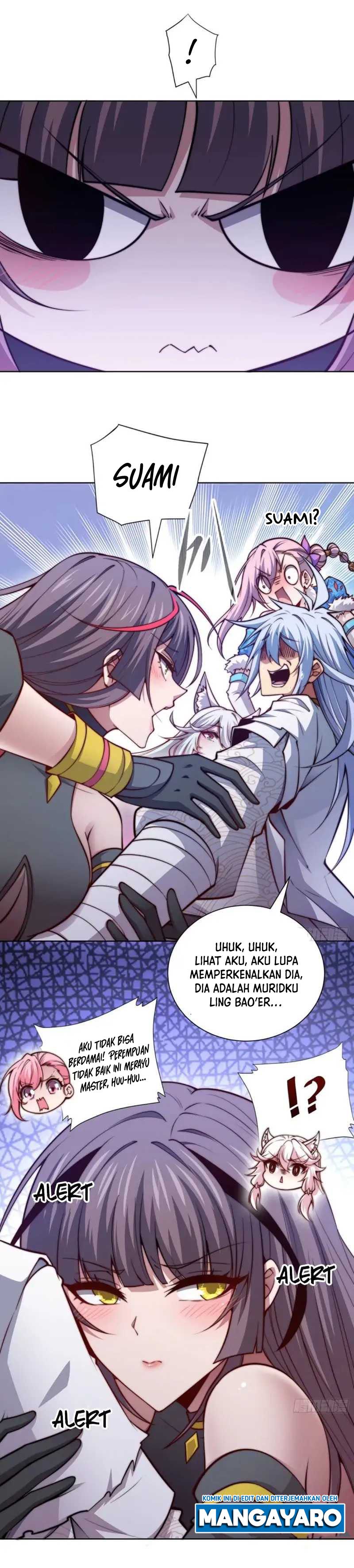 Invincible at the Start Chapter 57 Gambar 6