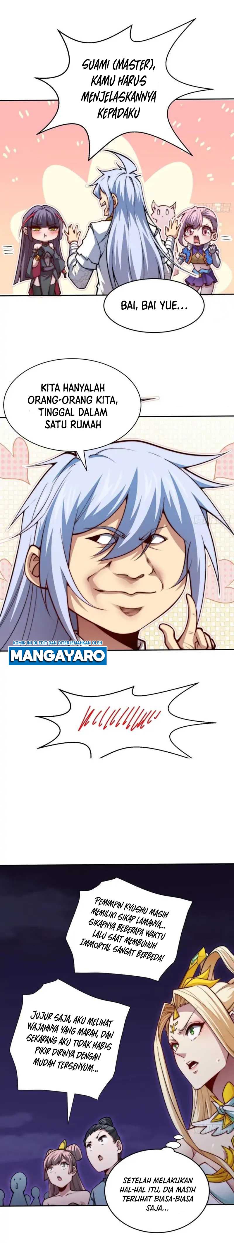 Invincible at the Start Chapter 57 Gambar 7