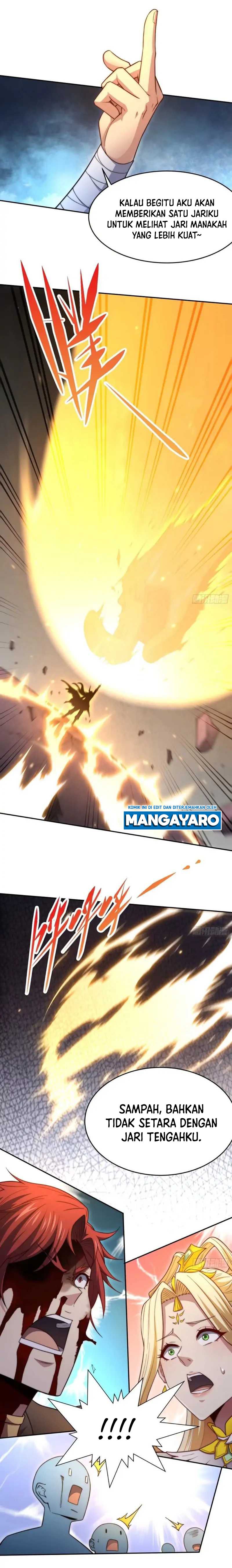 Invincible at the Start Chapter 57 Gambar 10