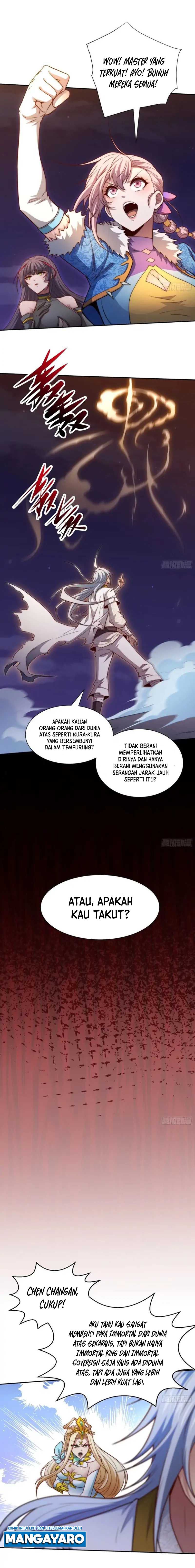 Invincible at the Start Chapter 57 Gambar 11
