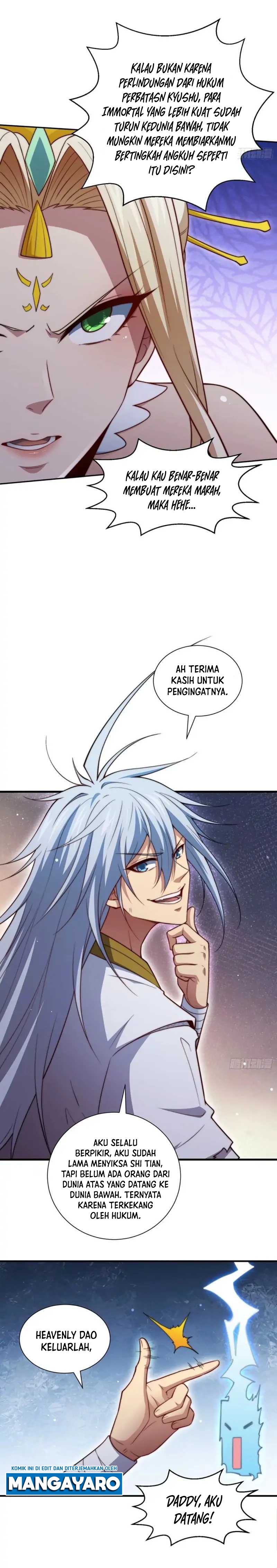 Invincible at the Start Chapter 57 Gambar 12