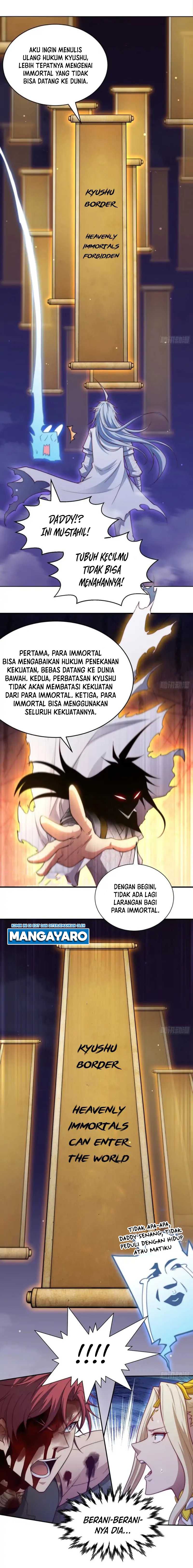 Invincible at the Start Chapter 57 Gambar 13