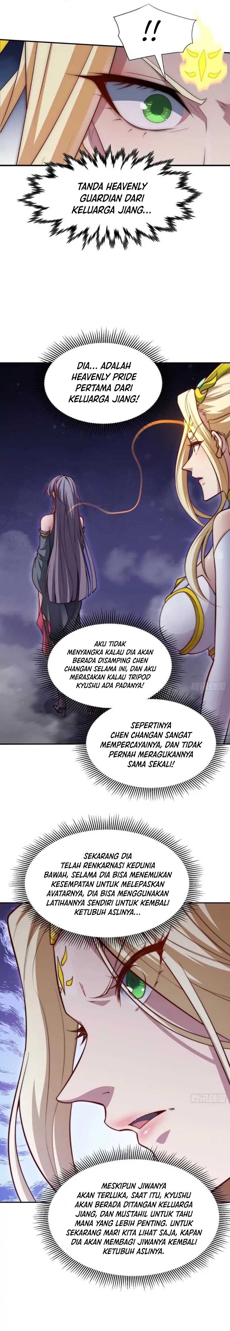 Invincible at the Start Chapter 57 Gambar 15