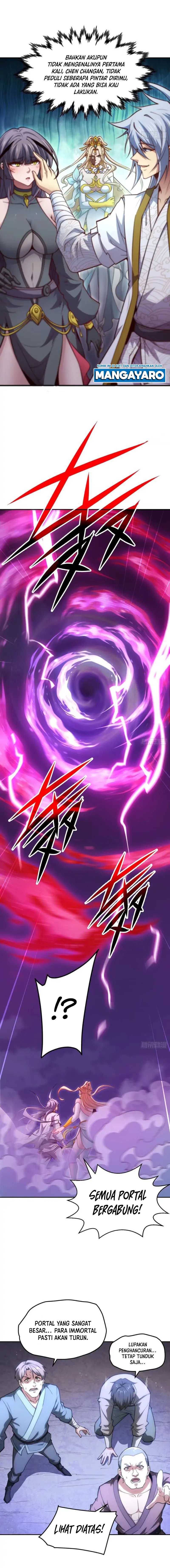 Invincible at the Start Chapter 57 Gambar 16