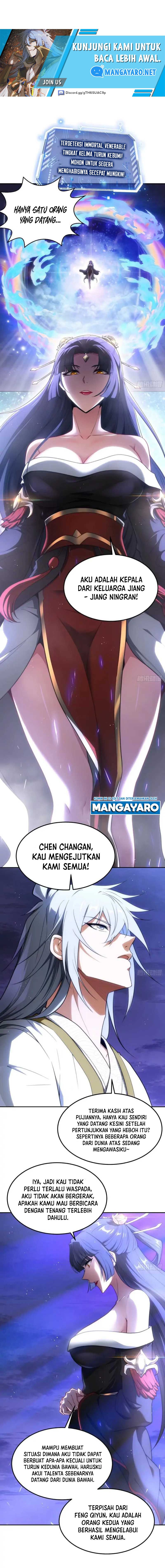 Invincible at the Start Chapter 57 Gambar 17