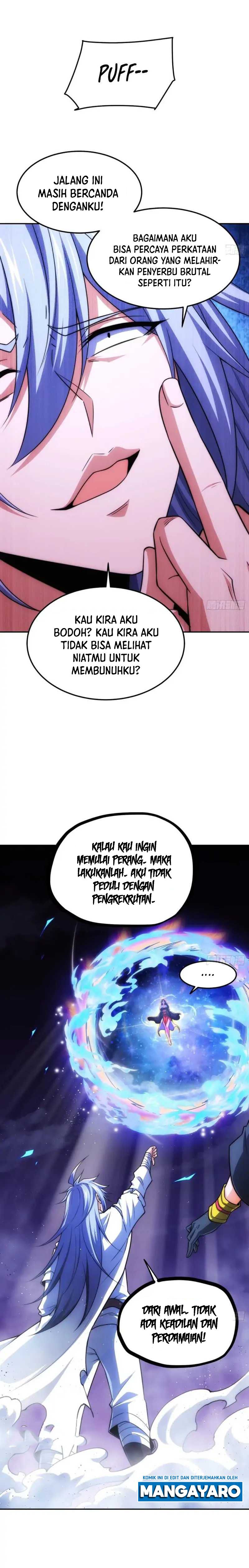 Invincible at the Start Chapter 57 Gambar 19