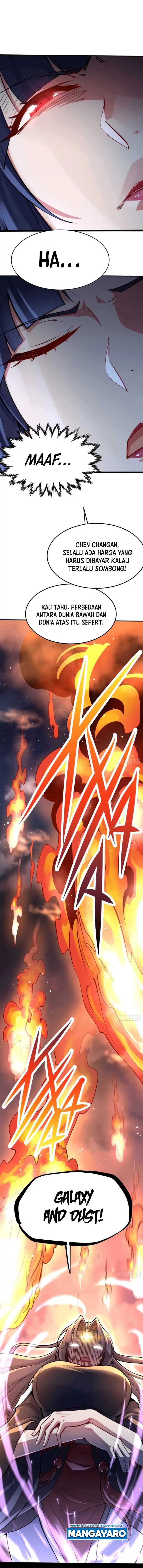 Invincible at the Start Chapter 57 Gambar 20