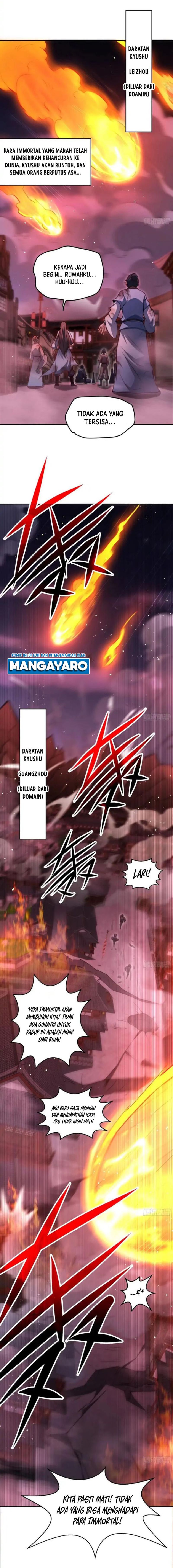 Invincible at the Start Chapter 58 Gambar 2