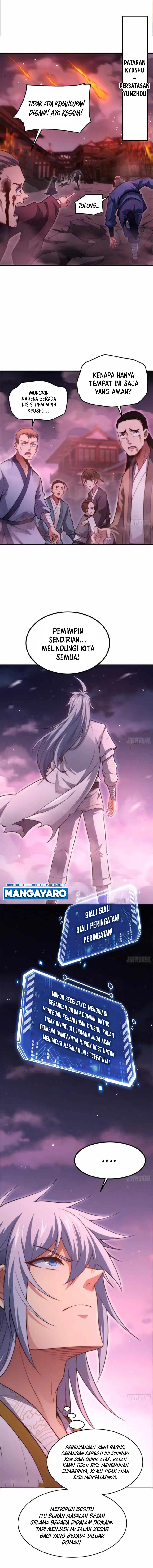 Invincible at the Start Chapter 58 Gambar 3