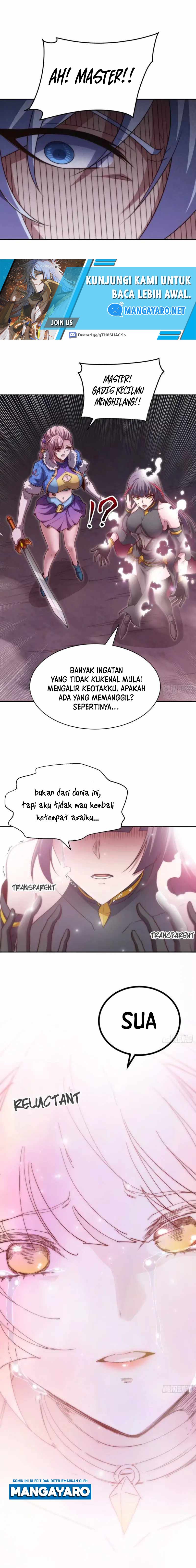 Invincible at the Start Chapter 58 Gambar 8