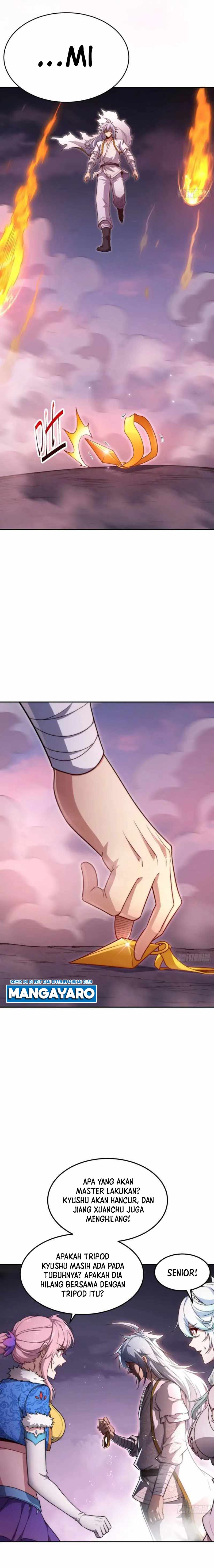 Invincible at the Start Chapter 58 Gambar 9