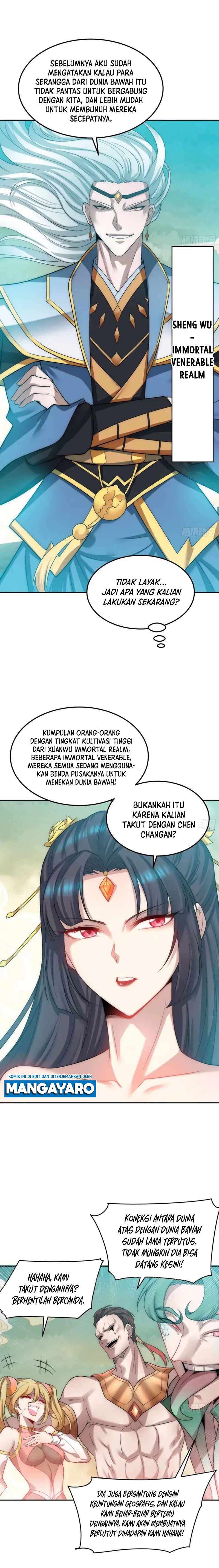 Invincible at the Start Chapter 58 Gambar 12