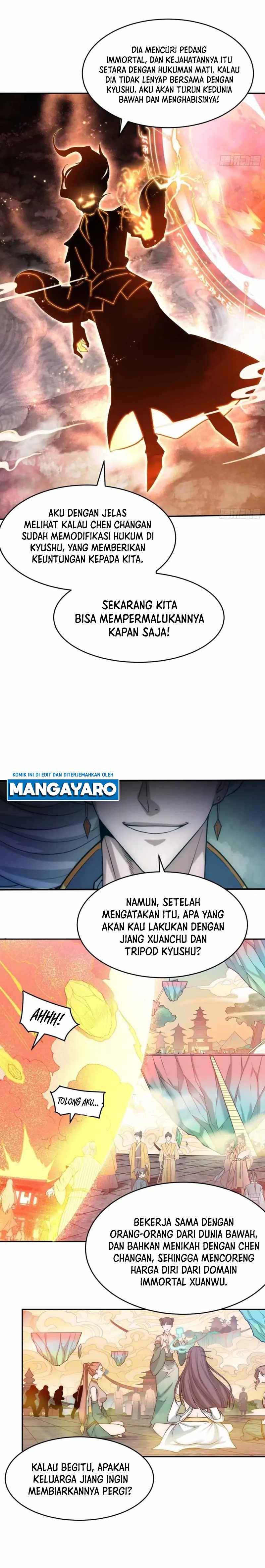 Invincible at the Start Chapter 58 Gambar 13