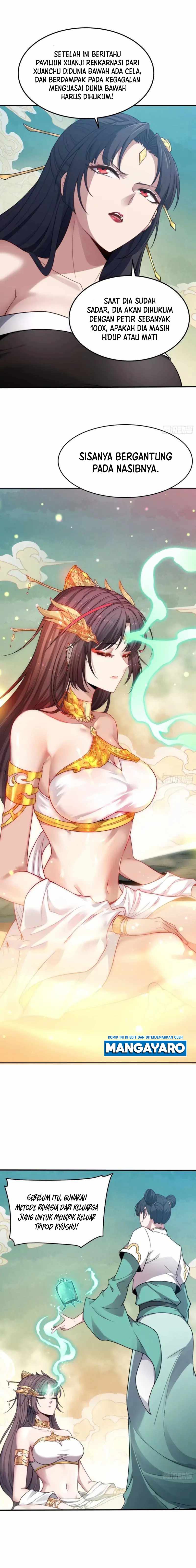 Invincible at the Start Chapter 58 Gambar 14